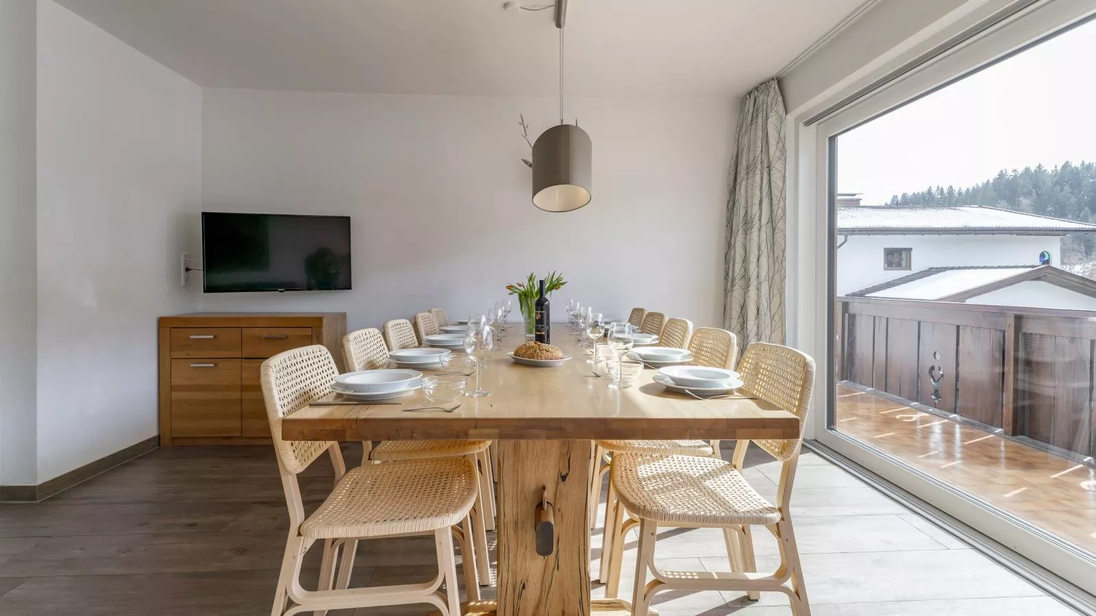 Wald TOP 2-Dining room