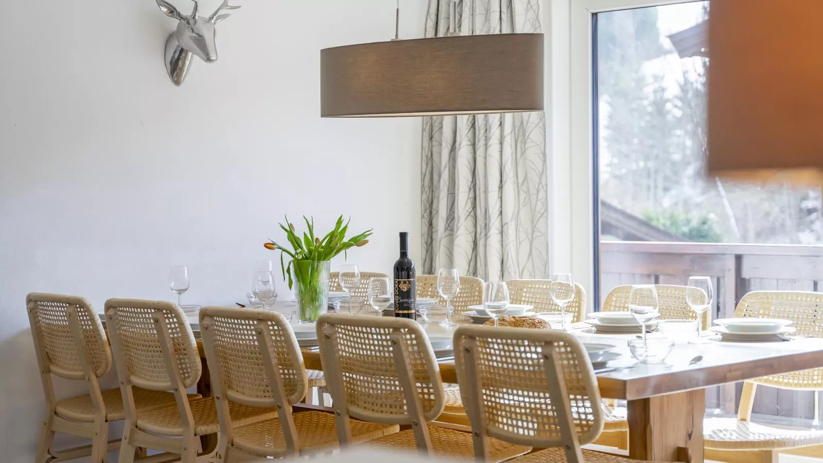 Wald TOP 2-Dining room