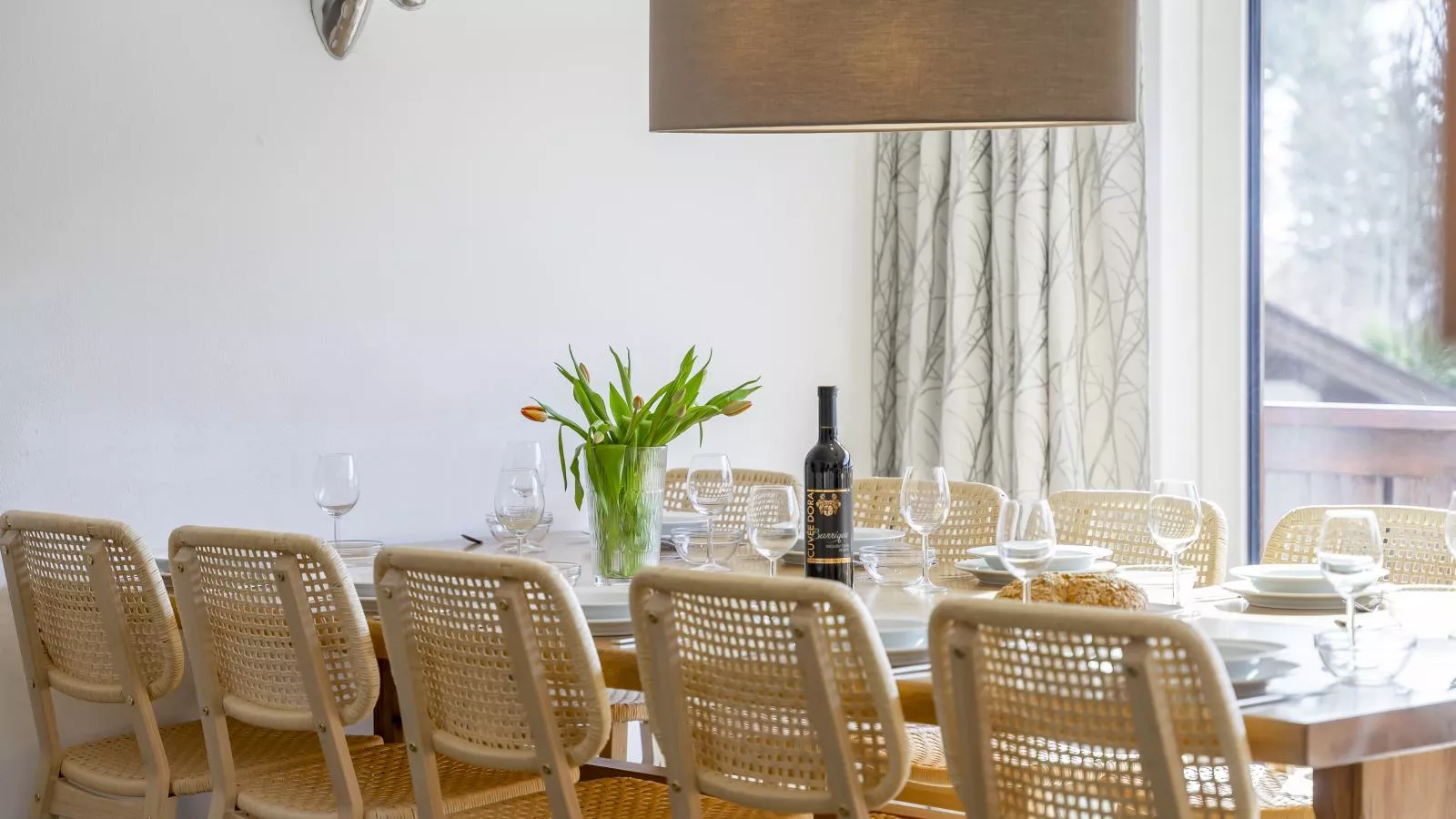 Wald TOP 2-Dining room