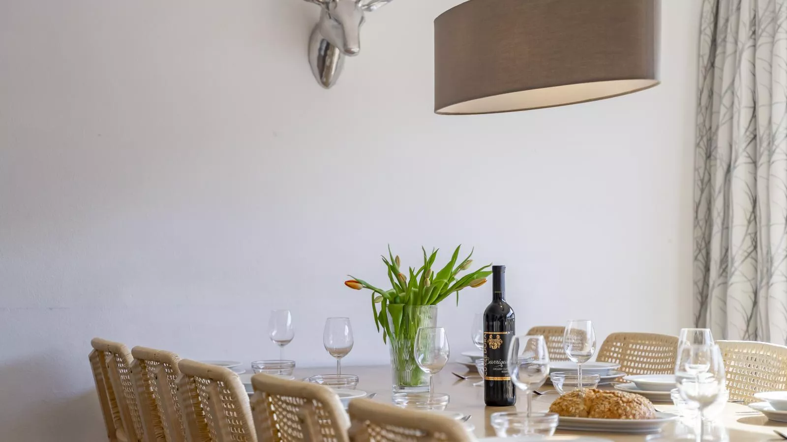 Wald TOP 2-Dining room