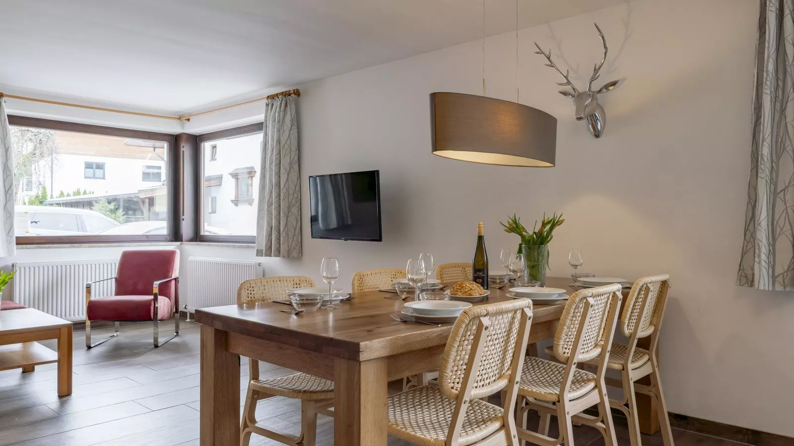 Wald TOP 1-Dining room