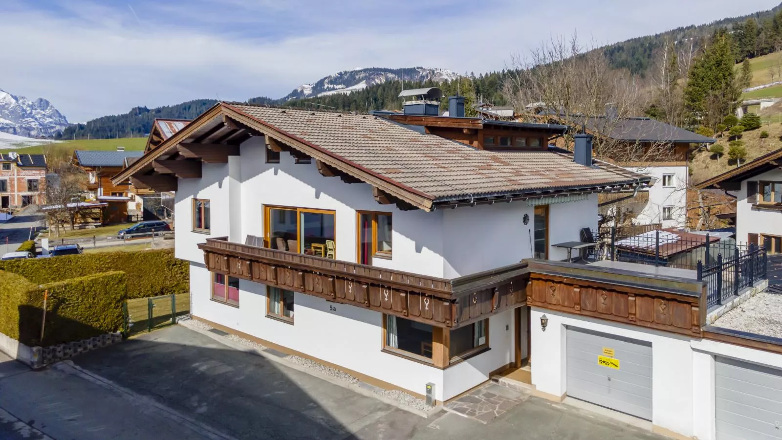 Wald TOP 1-Exterior winter