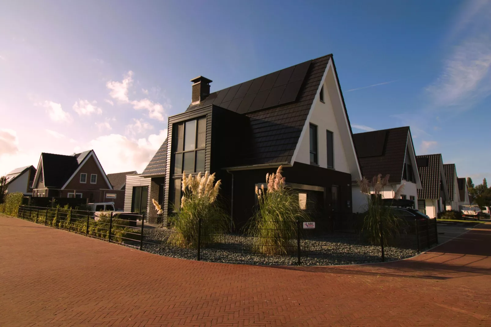 Luxe villa aan het water-Extérieur été