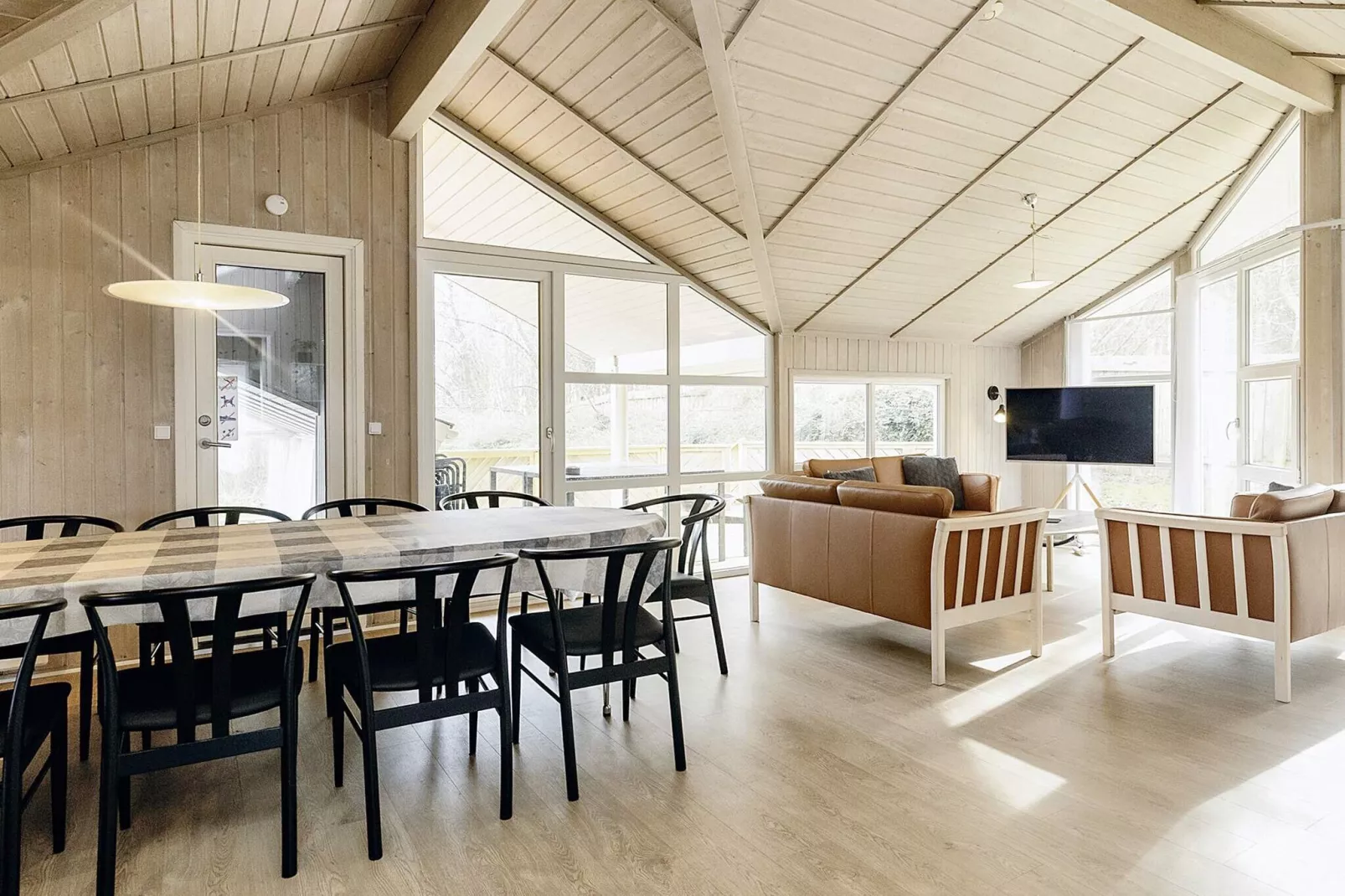 10 person holiday home in Rudkøbing-Indoor