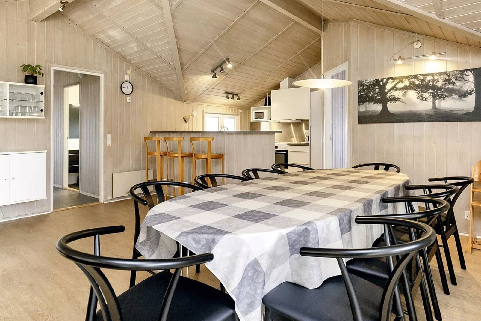 10 person holiday home in Rudkøbing-Indoor