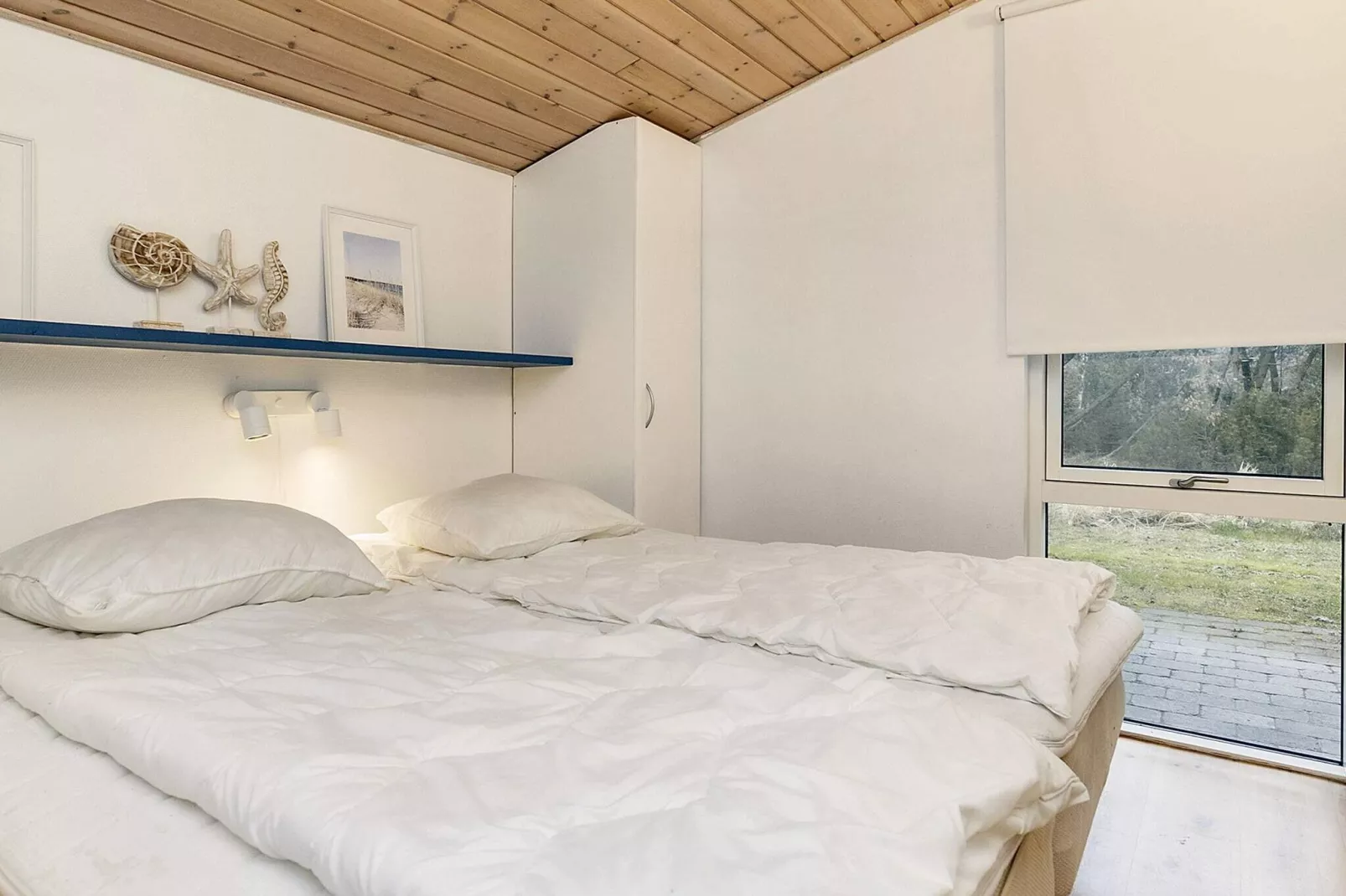 8 Personen Ferienhaus in Væggerløse-Innenbereich