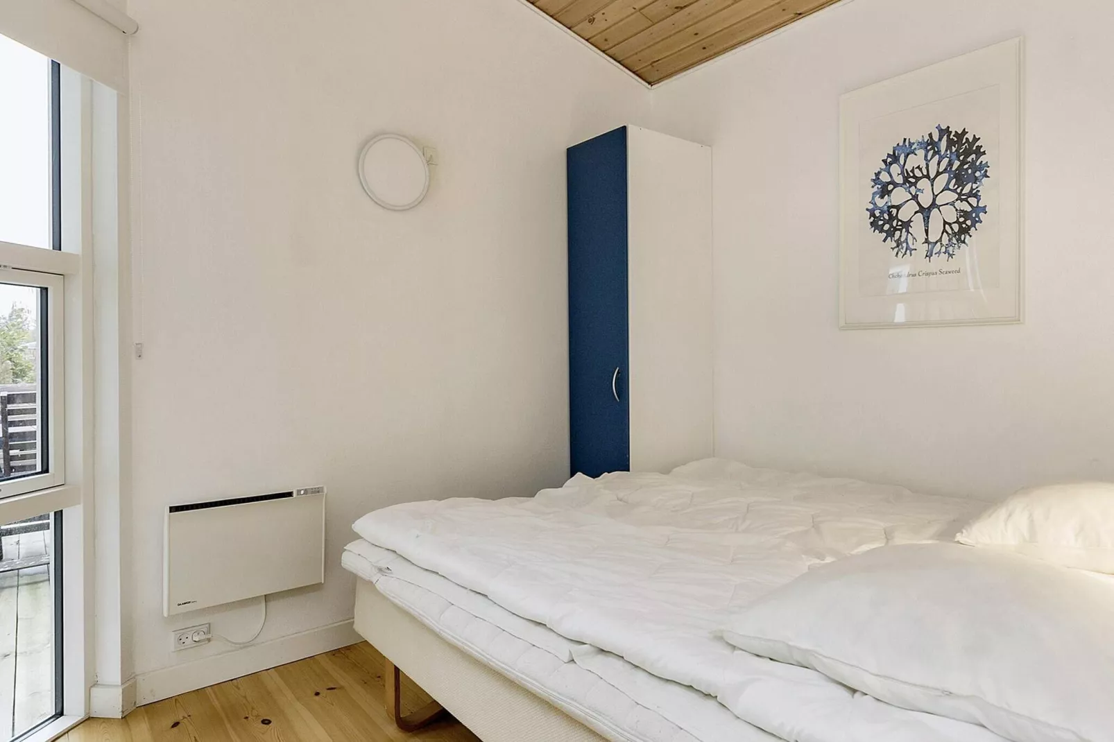 8 Personen Ferienhaus in Væggerløse-Innenbereich
