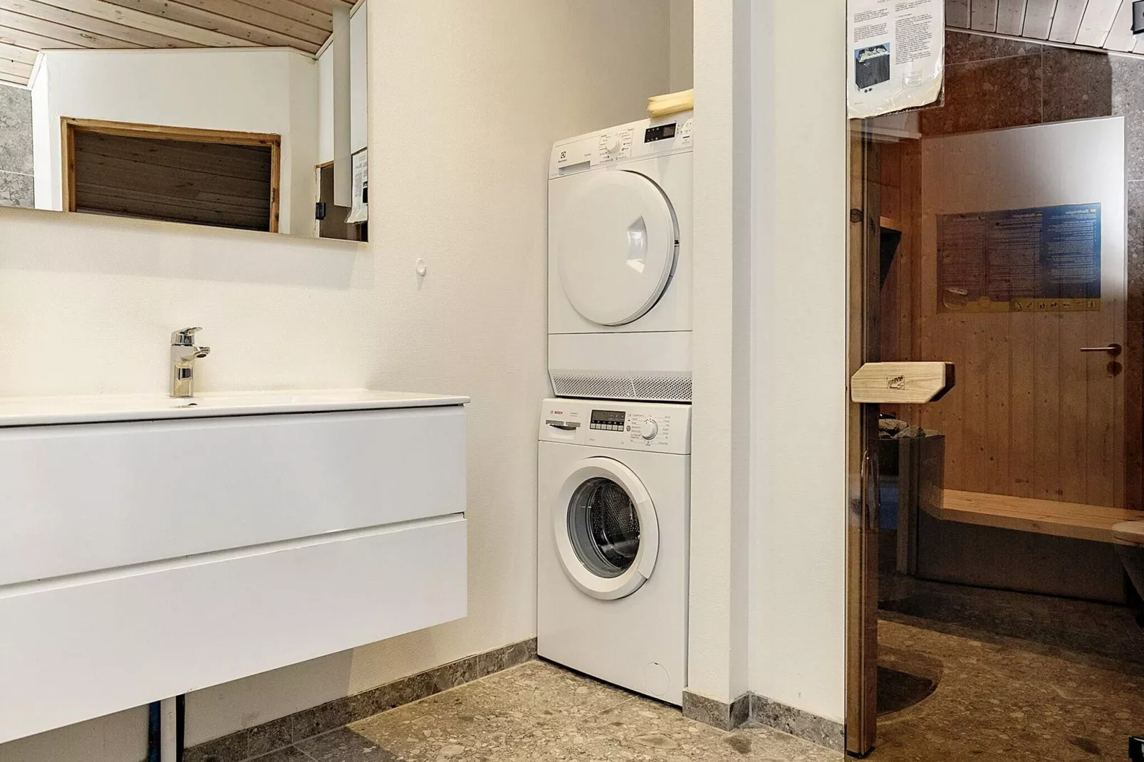 8 Personen Ferienhaus in Væggerløse-Innenbereich