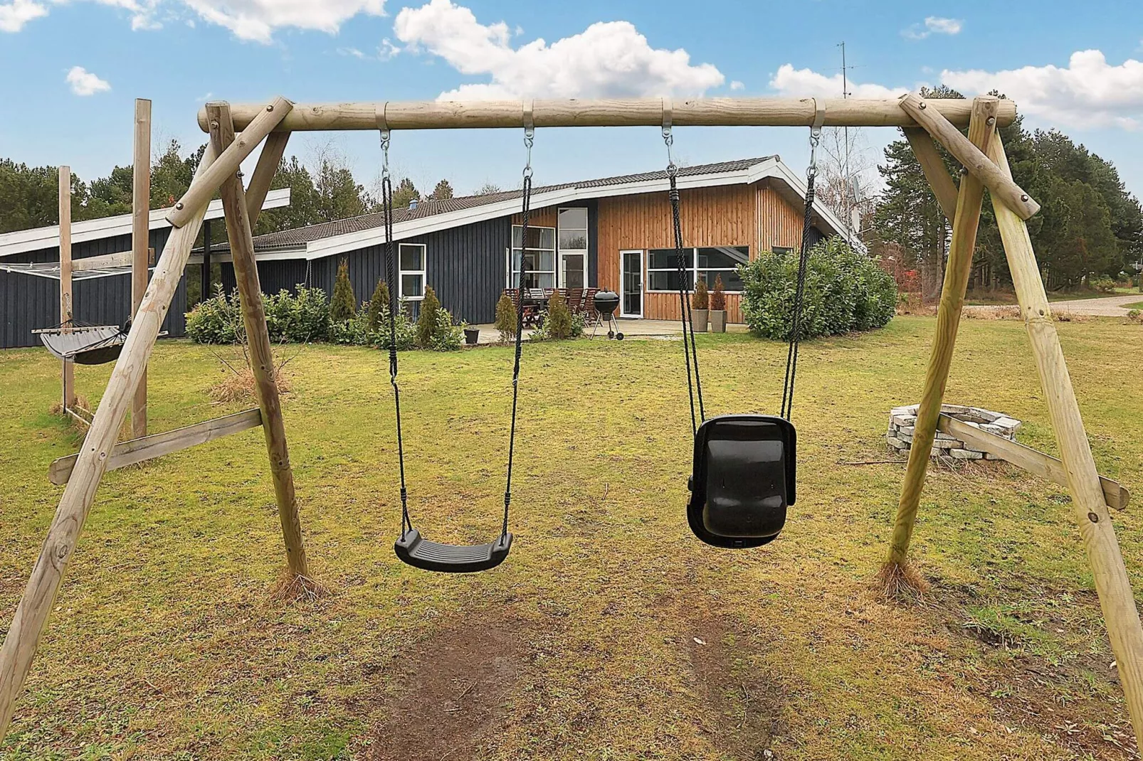 8 Personen Ferienhaus in Væggerløse