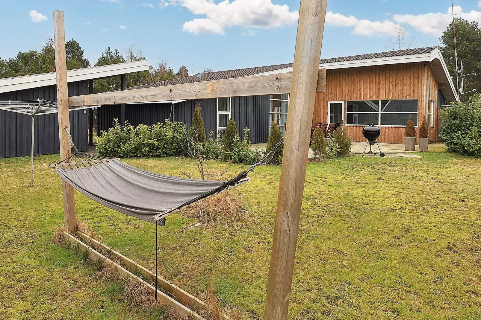 8 Personen Ferienhaus in Væggerløse-Aussicht