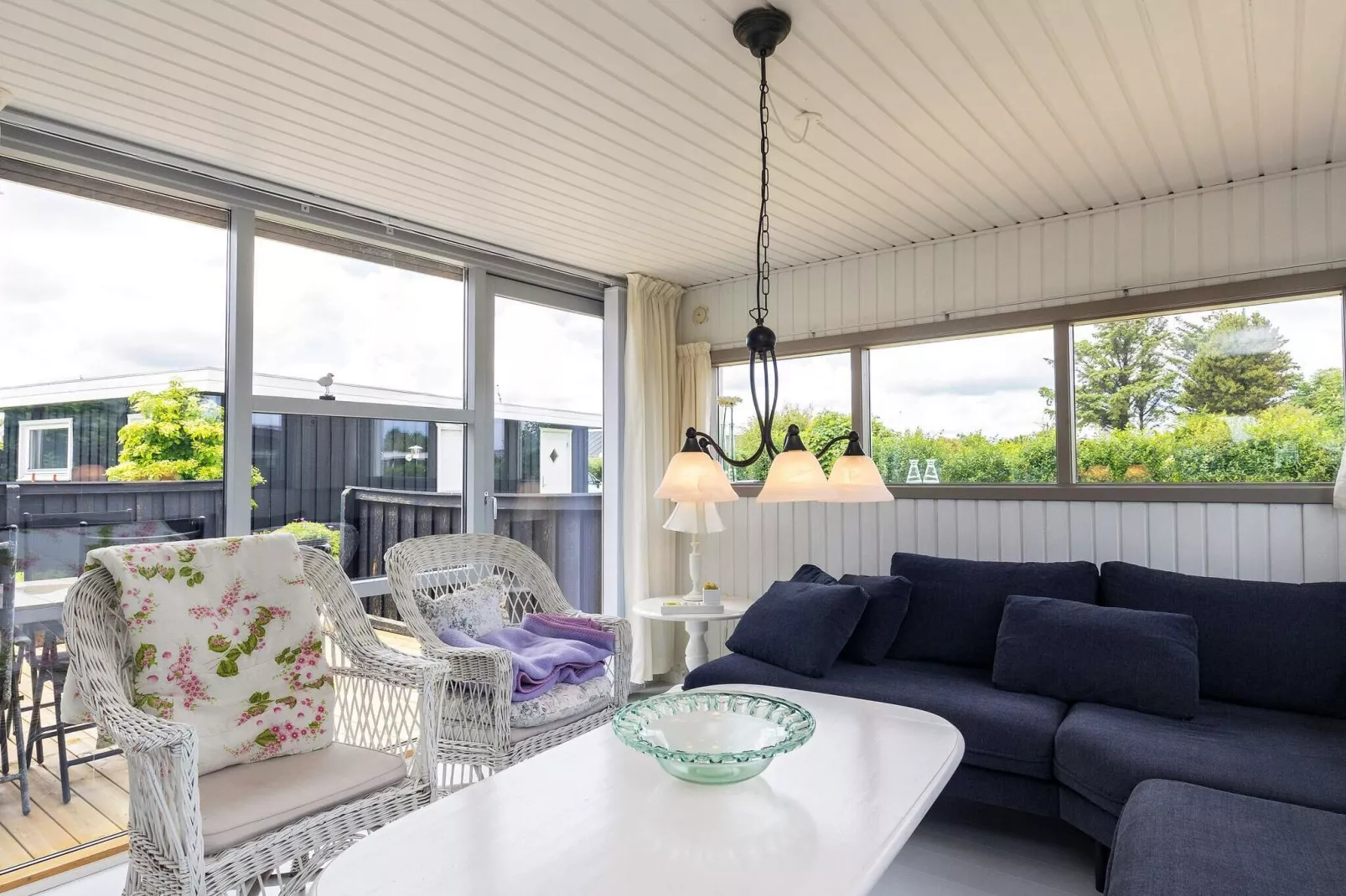 Maison de vacances pour 4 a Sæby-Intérieur