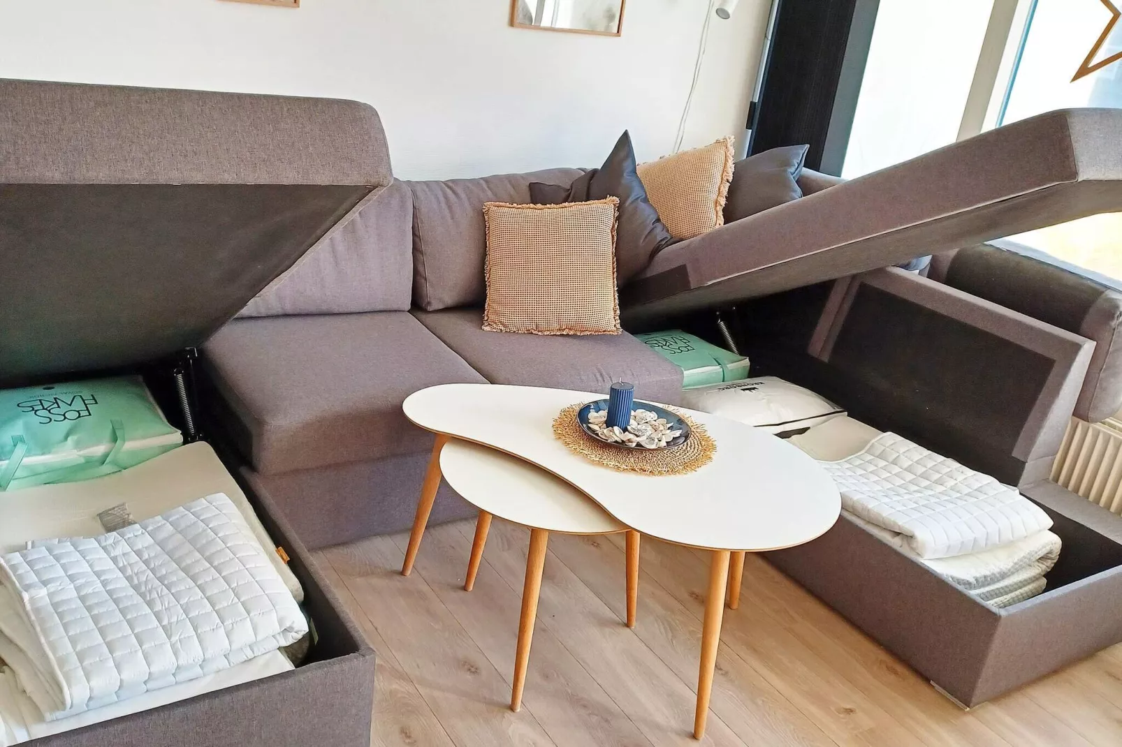 4 Personen Ferienhaus in Ringkøbing-By Traum-Innenbereich