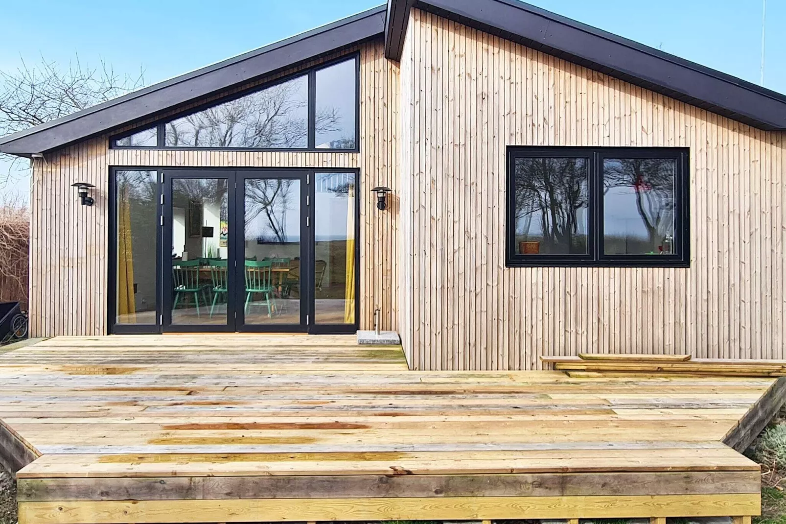 5 Sterne Ferienhaus in Sydals-By Traum