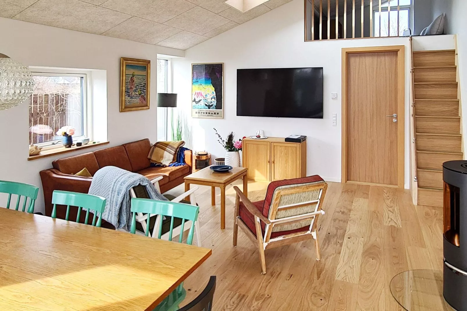 5 star holiday home in Sydals-By Traum-Indoor