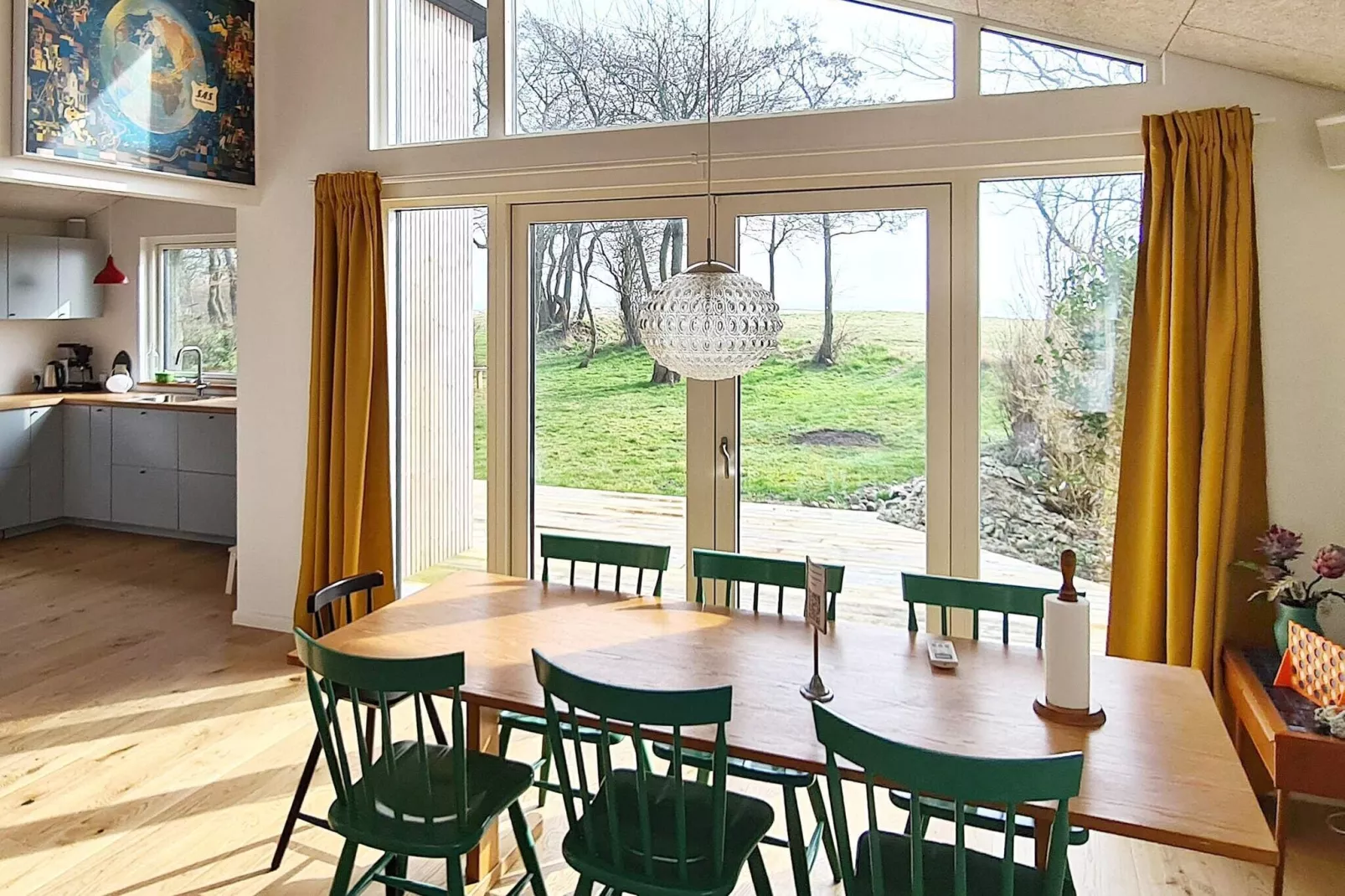 5 star holiday home in Sydals-By Traum-Indoor