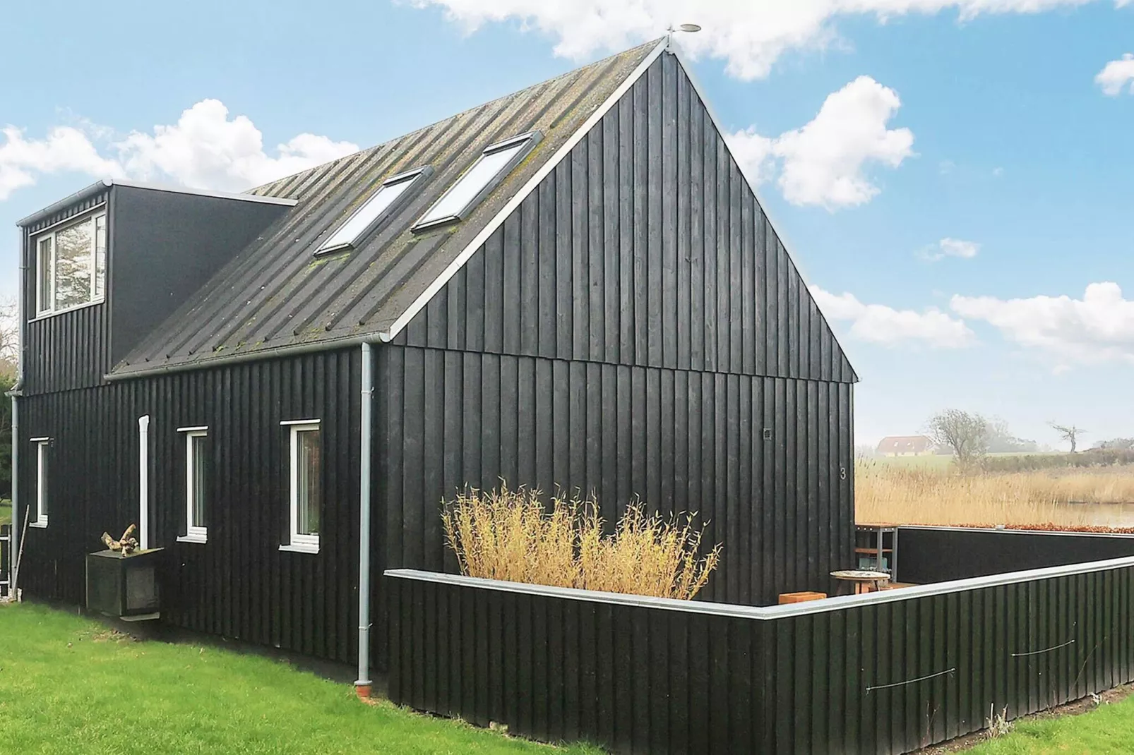 4 star holiday home in Humble-By Traum-Outdoor