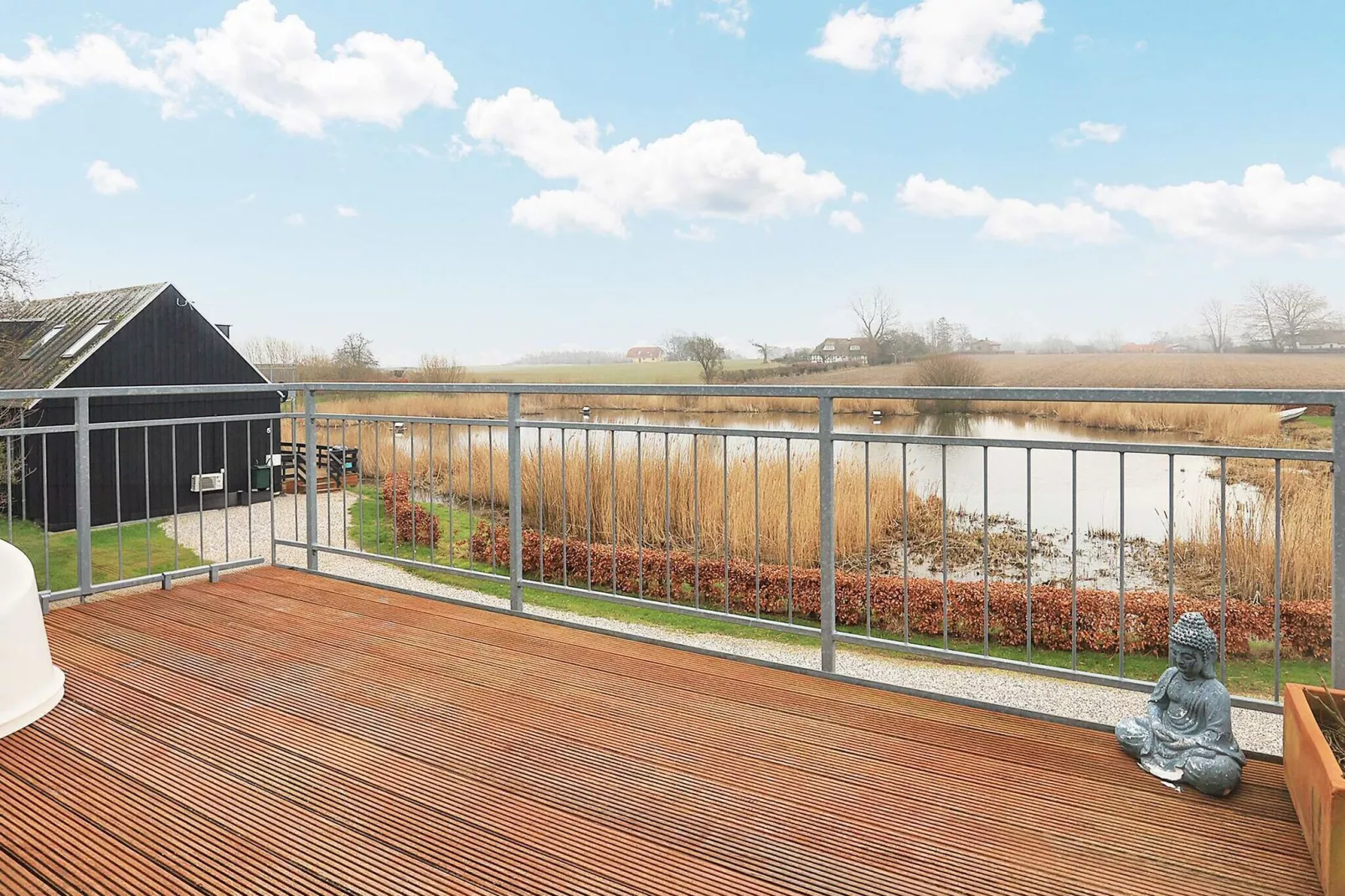 4 star holiday home in Humble-By Traum-Water view
