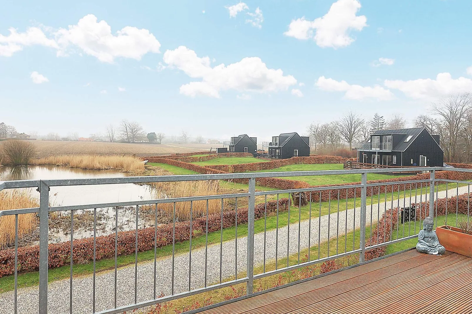 4 star holiday home in Humble-By Traum-Water view