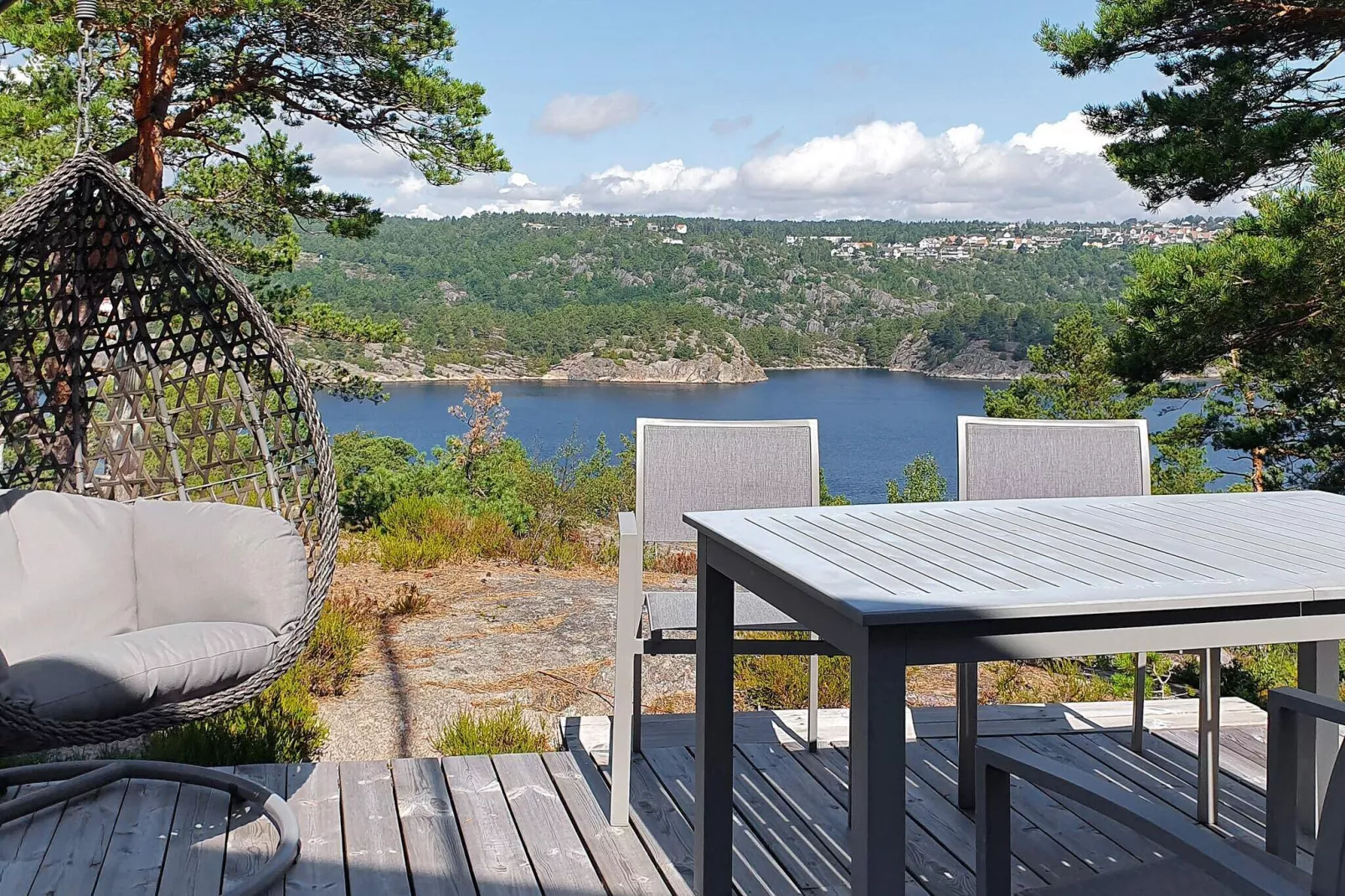 8 person holiday home in Risør-By Traum