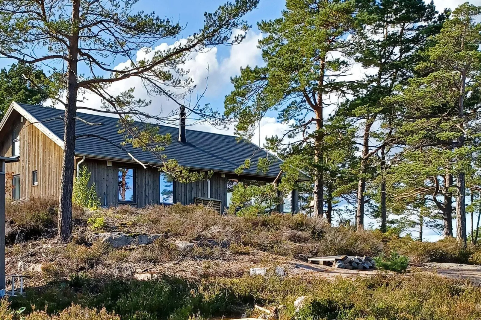8 person holiday home in Risør-By Traum-Outdoor