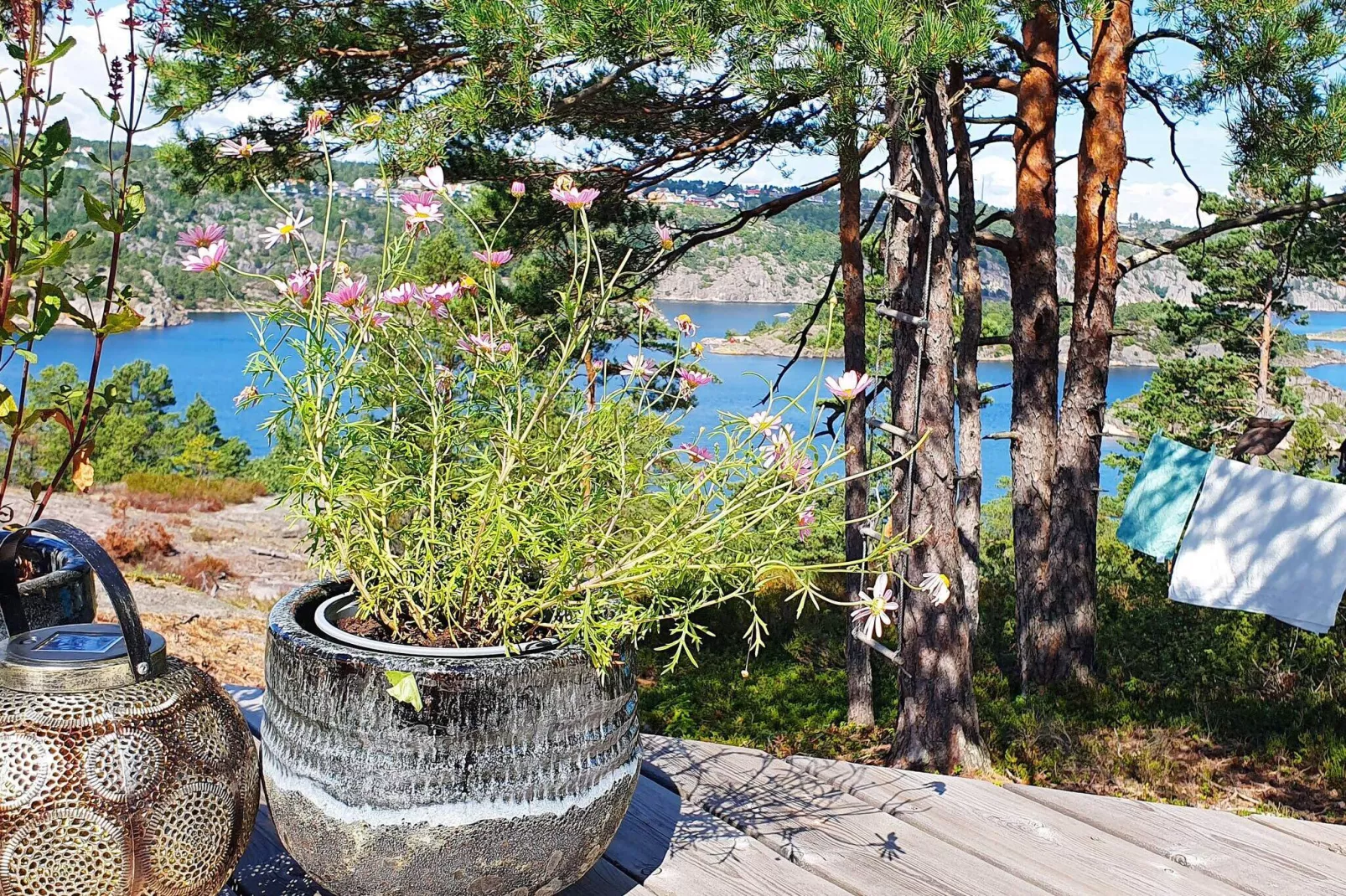 8 person holiday home in Risør-By Traum-Outdoor