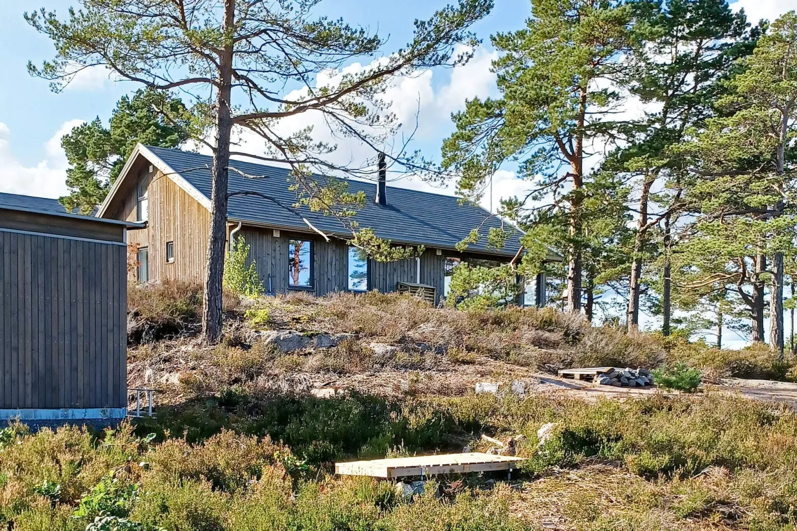 8 person holiday home in Risør-By Traum-Outdoor