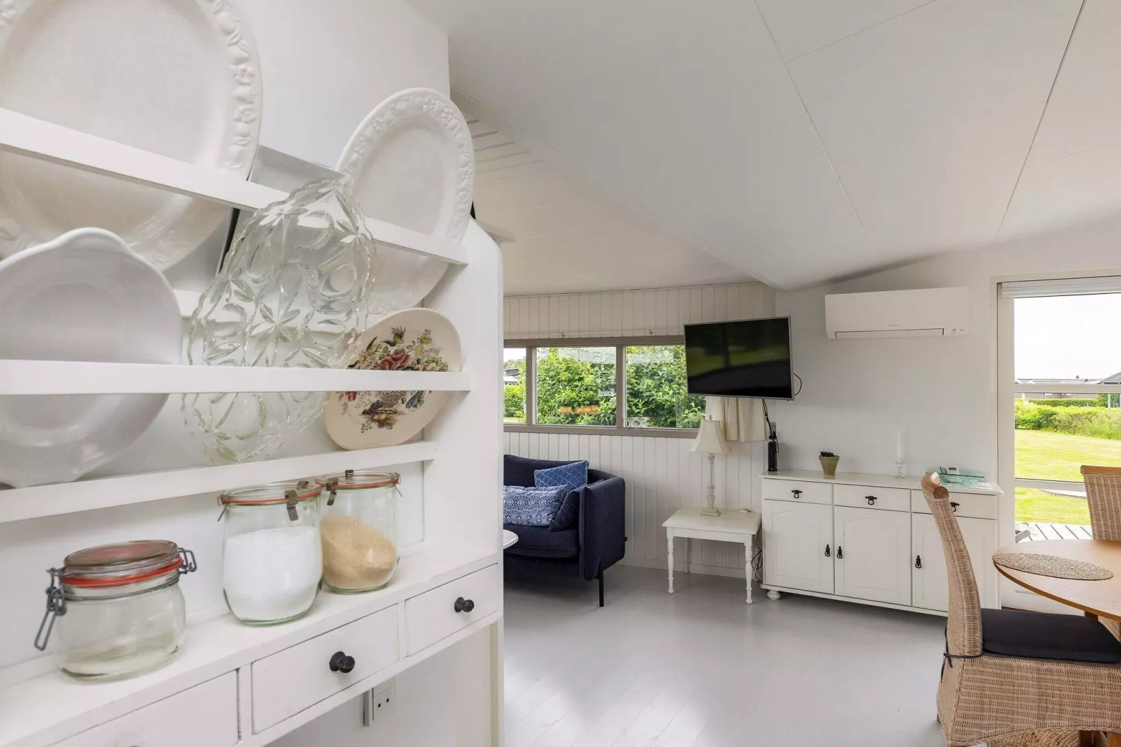 Maison de vacances pour 4 a Sæby-Intérieur