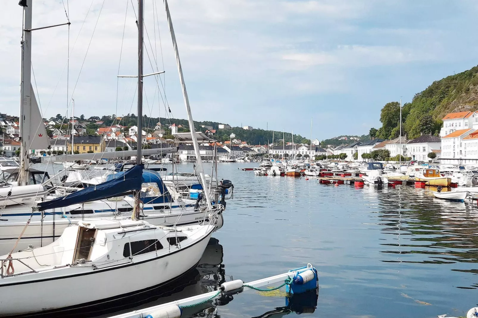 8 person holiday home in Risør-By Traum-Not tagged