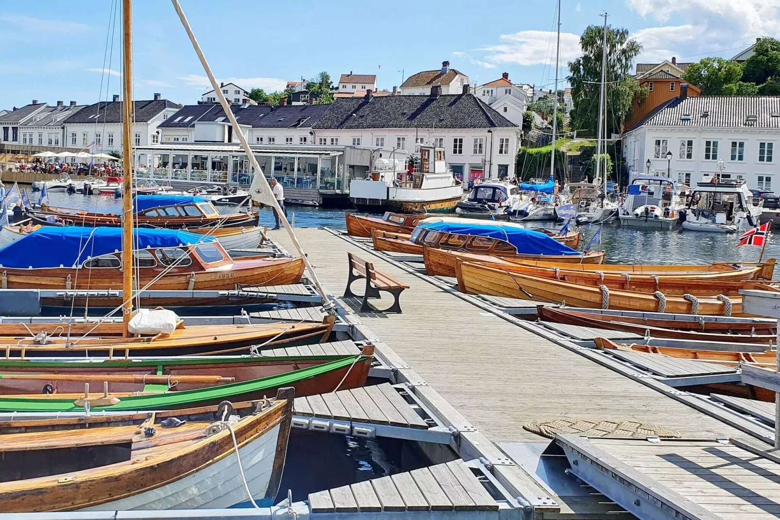 8 person holiday home in Risør-By Traum-Not tagged