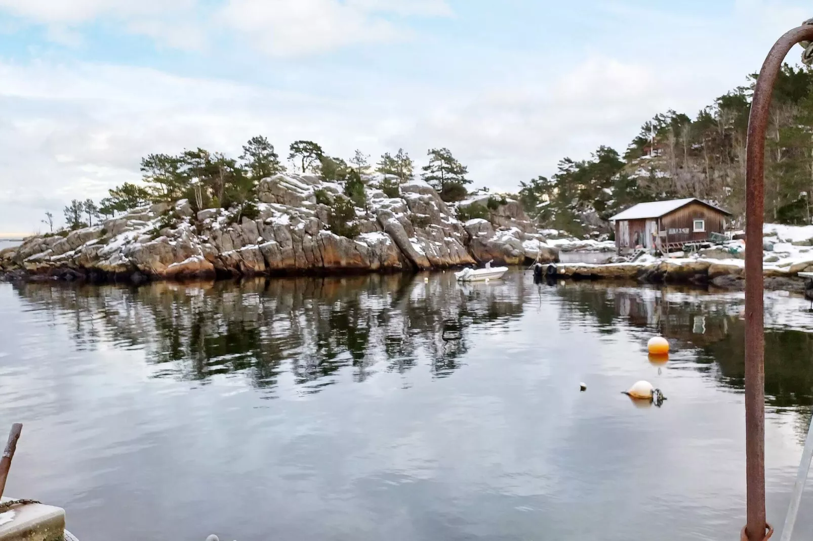 8 person holiday home in Risør-By Traum-Not tagged