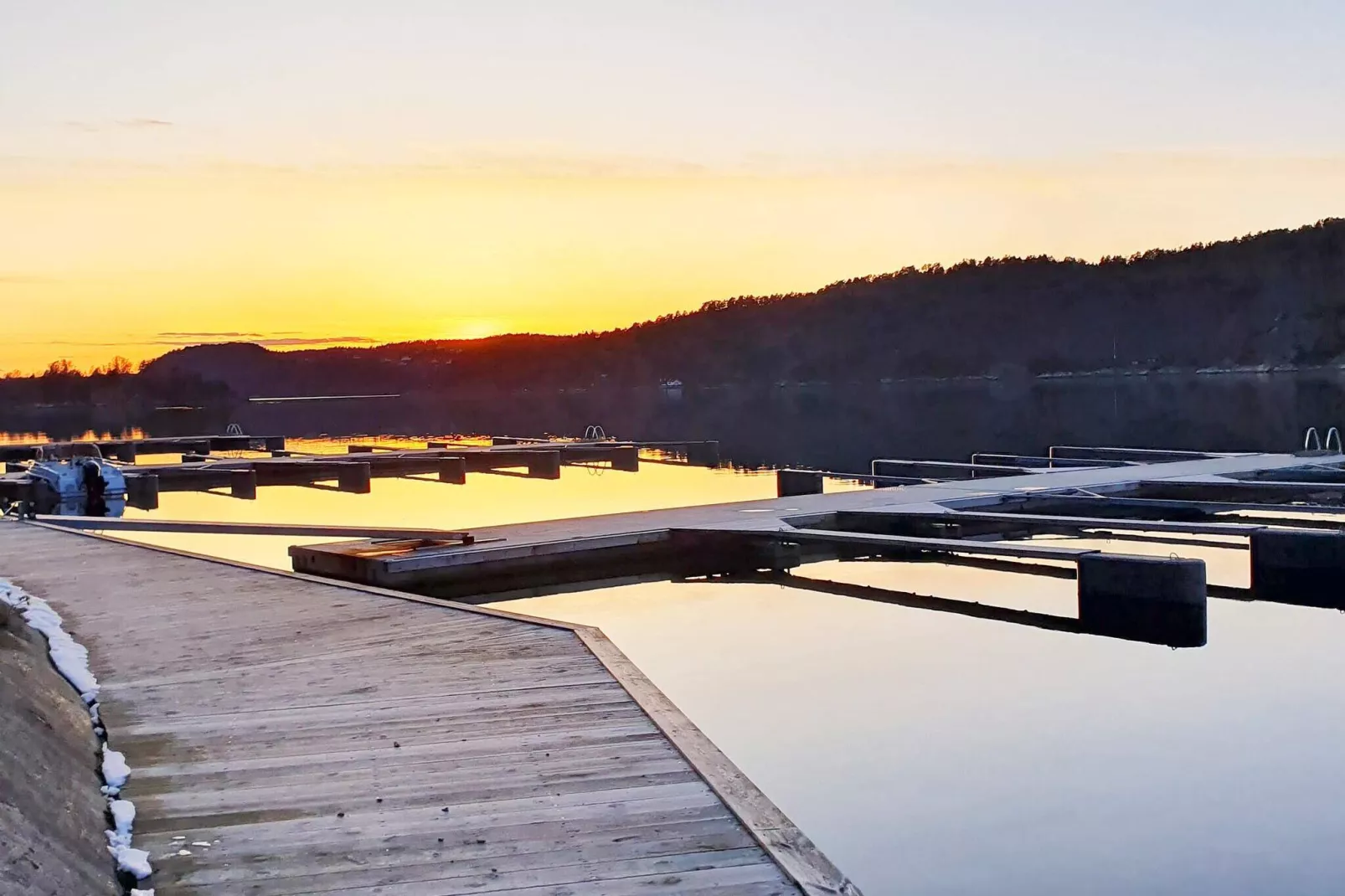 8 person holiday home in Risør-By Traum-Water view