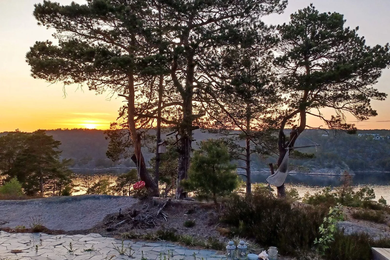 8 person holiday home in Risør-By Traum-Water view