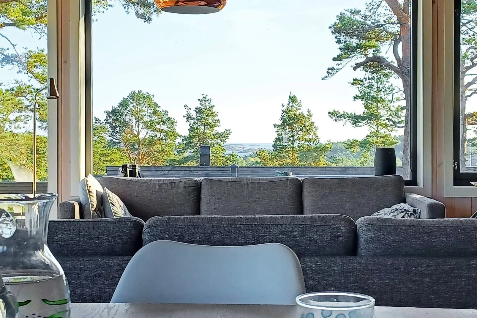 8 person holiday home in Risør-By Traum-Indoor