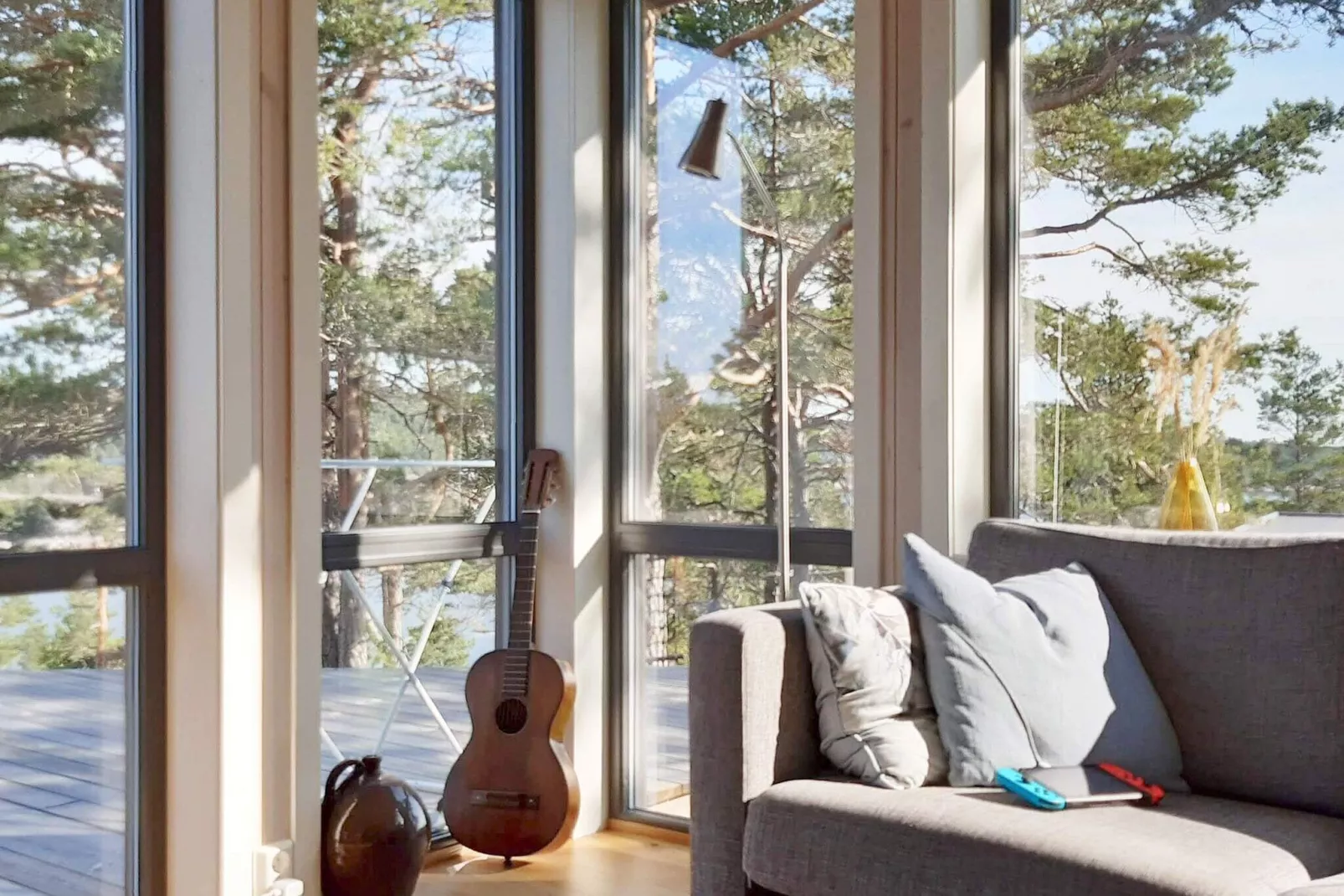 8 person holiday home in Risør-By Traum-Indoor