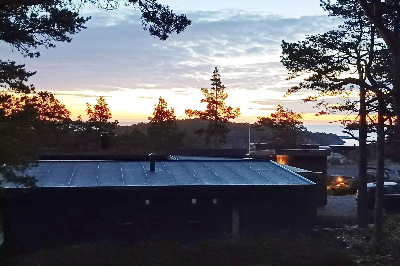 8 person holiday home in Risør-By Traum