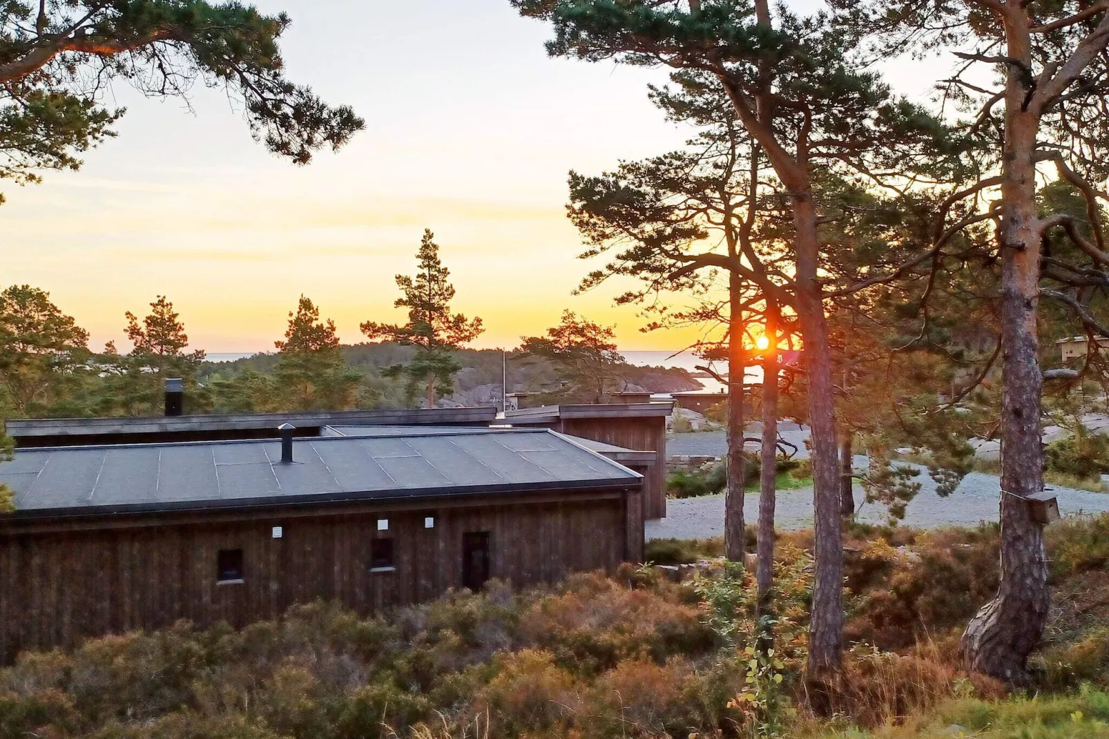 8 person holiday home in Risør-By Traum-View