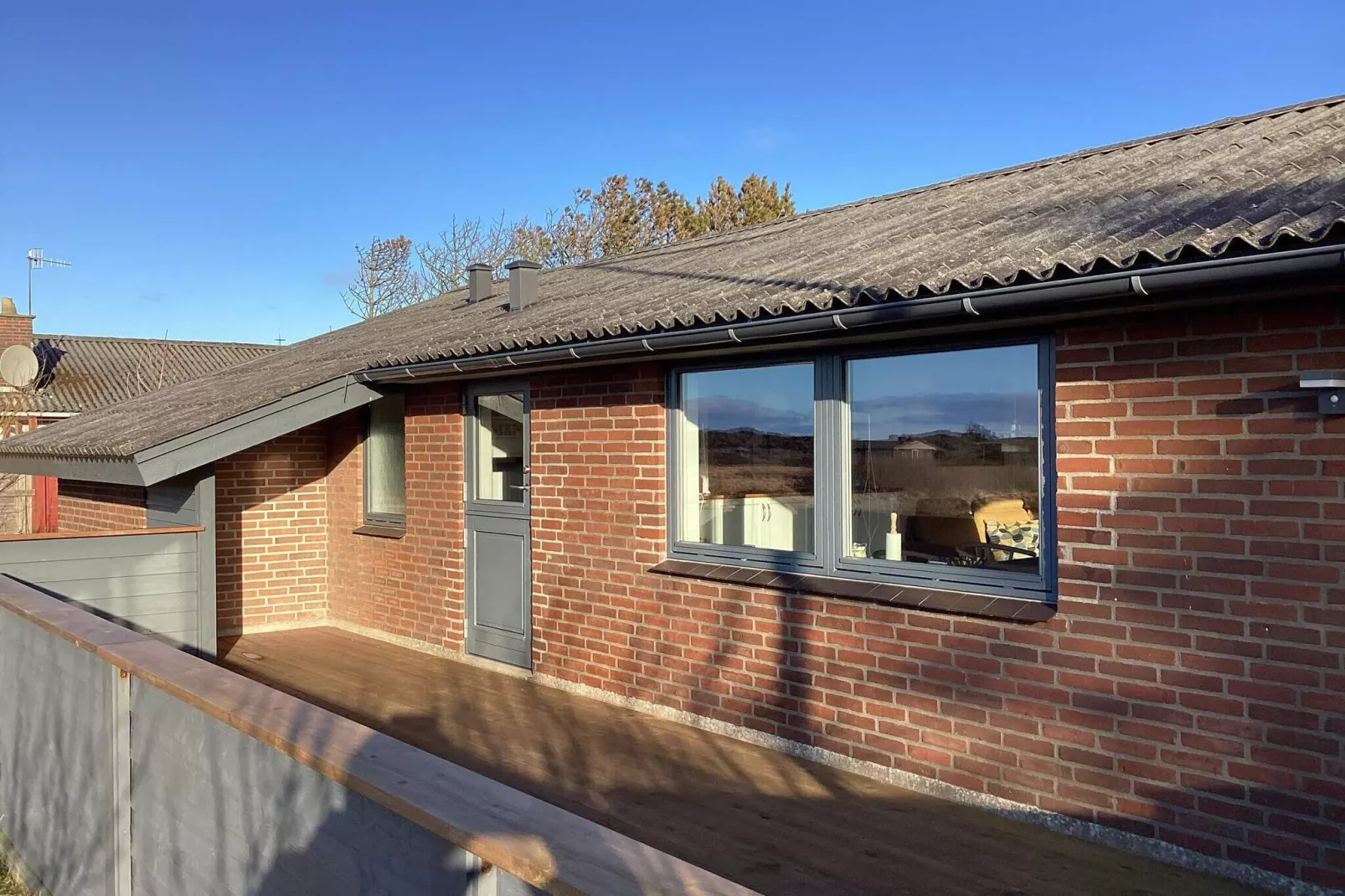 6 person holiday home in Thisted-By Traum-Outdoor