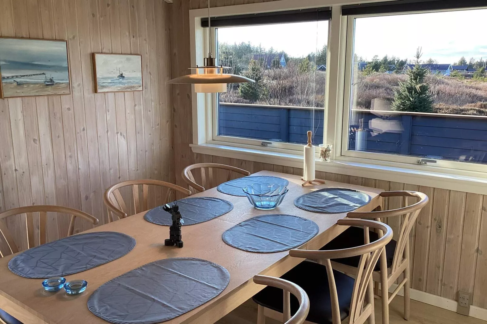 6 person holiday home in Thisted-By Traum-Indoor