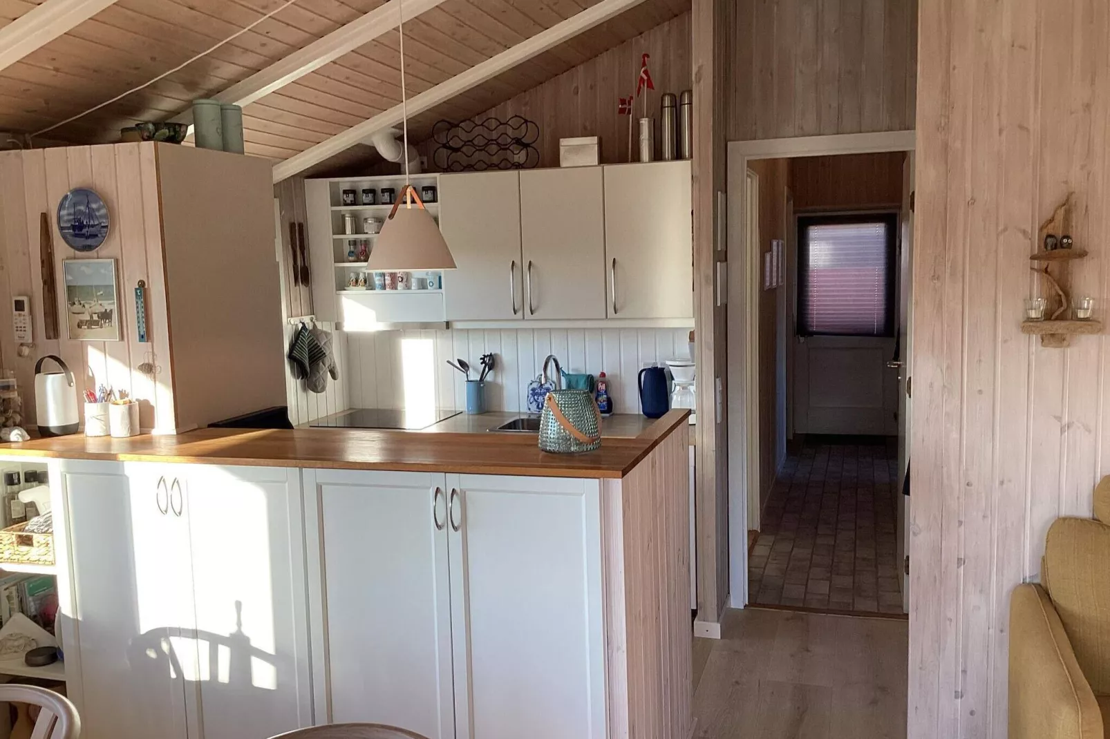 6 person holiday home in Thisted-By Traum-Indoor