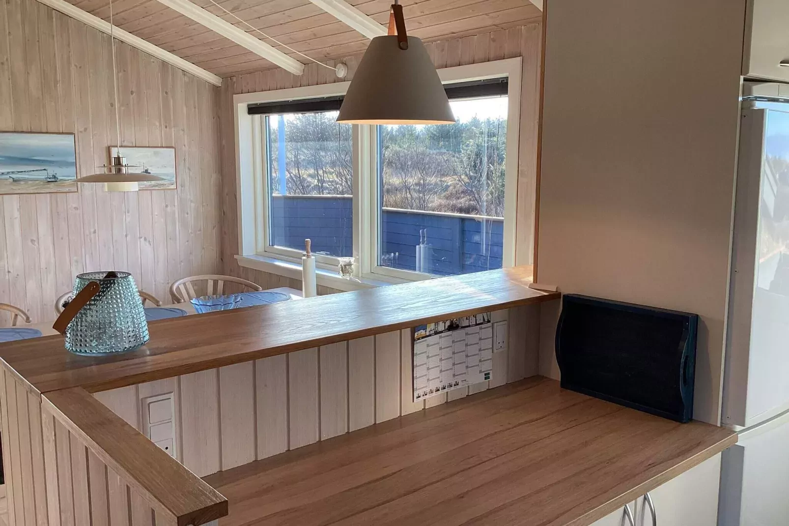 6 person holiday home in Thisted-By Traum-Indoor
