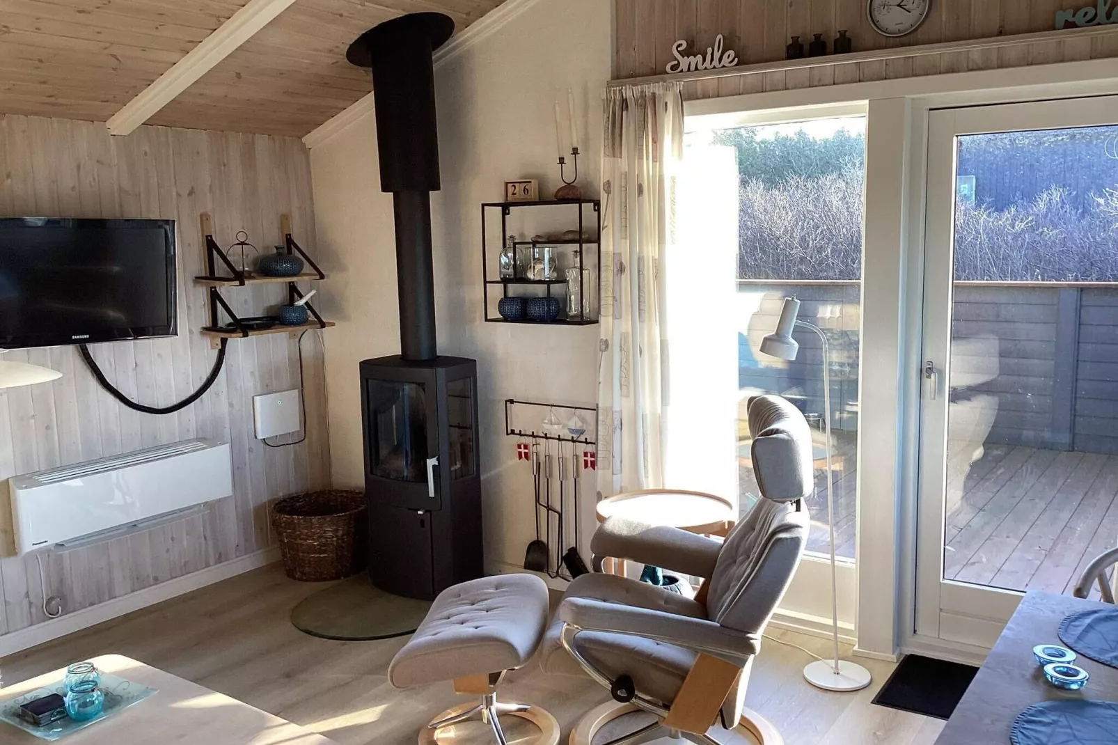 6 person holiday home in Thisted-By Traum-Indoor
