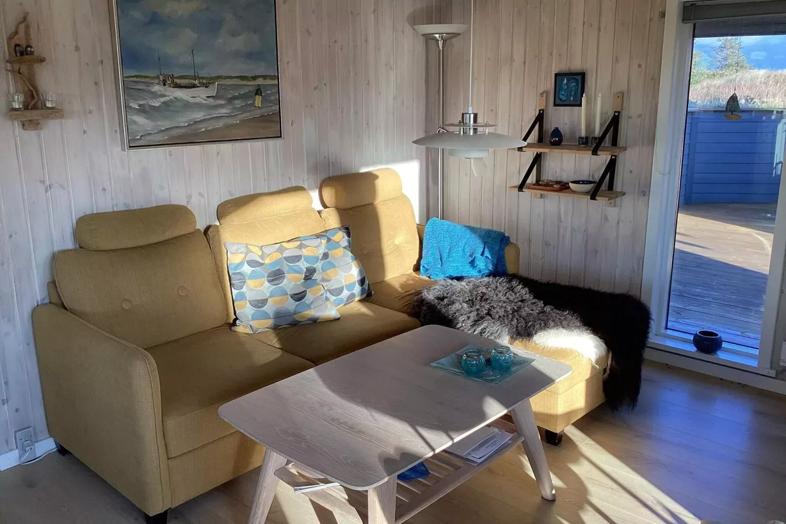 6 person holiday home in Thisted-By Traum-Indoor
