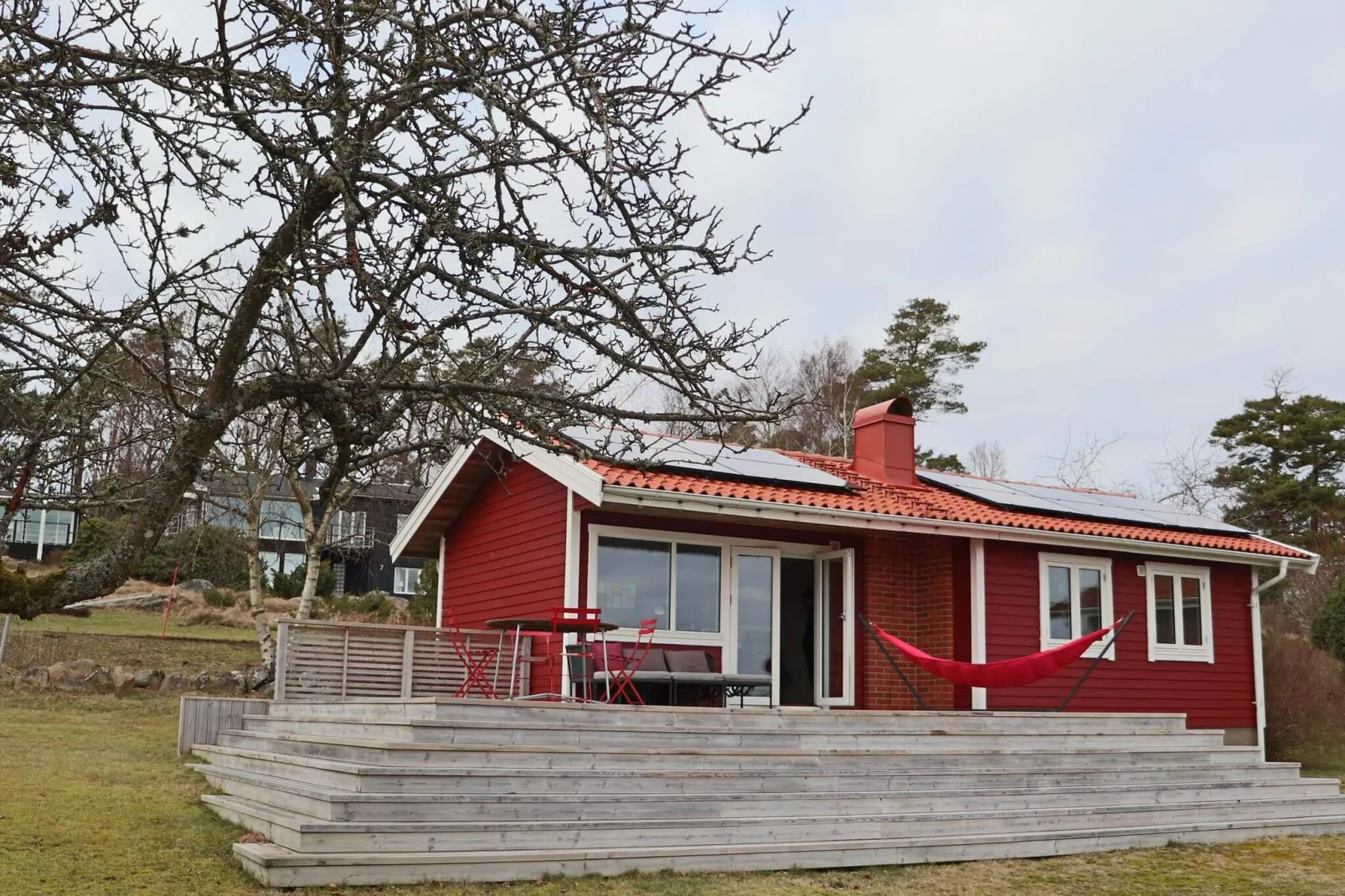 6 person holiday home in FALKENBERG-By Traum-Outdoor