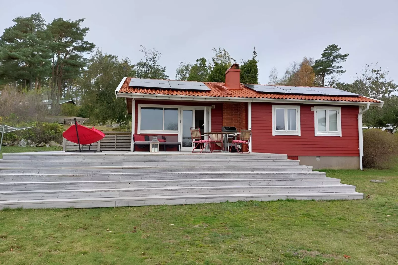 6 person holiday home in FALKENBERG-By Traum-Outdoor