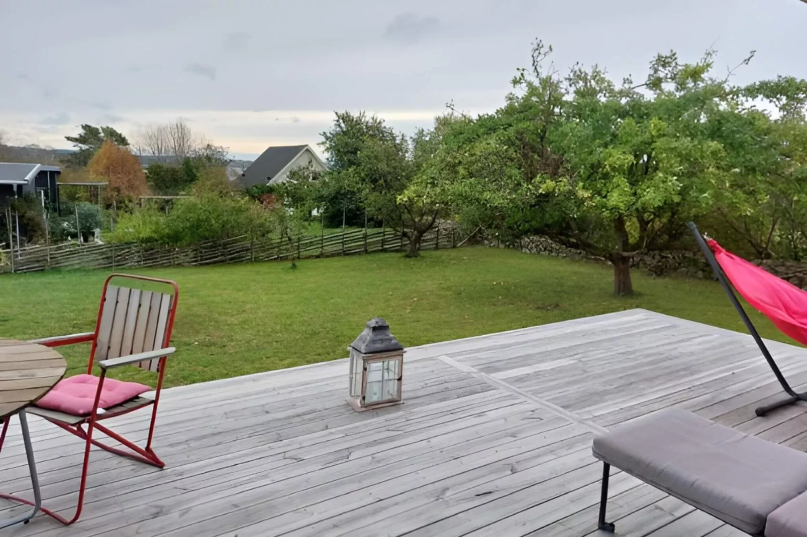 6 person holiday home in FALKENBERG-By Traum-Outdoor