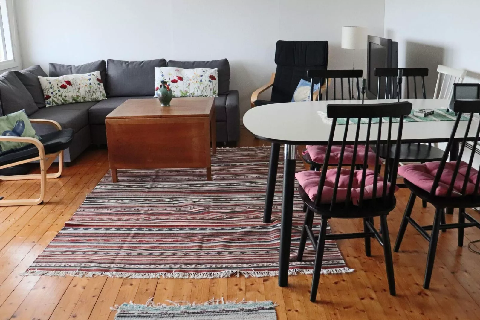 6 person holiday home in FALKENBERG-By Traum-Indoor