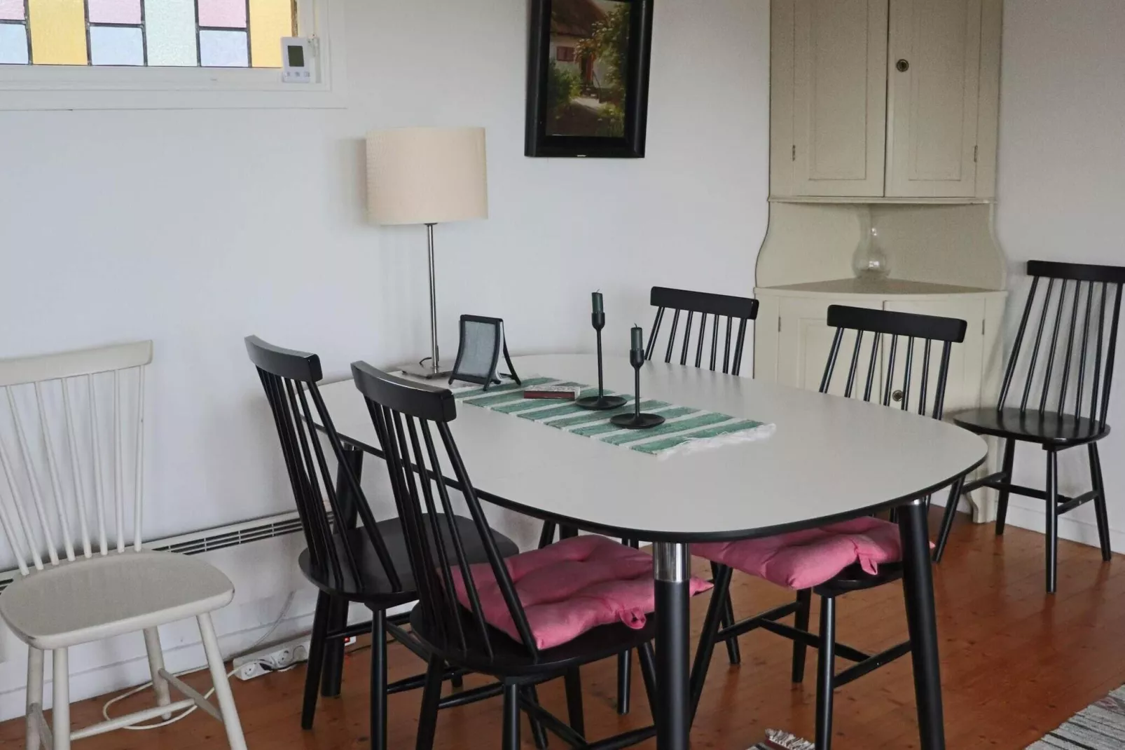 6 person holiday home in FALKENBERG-By Traum-Indoor