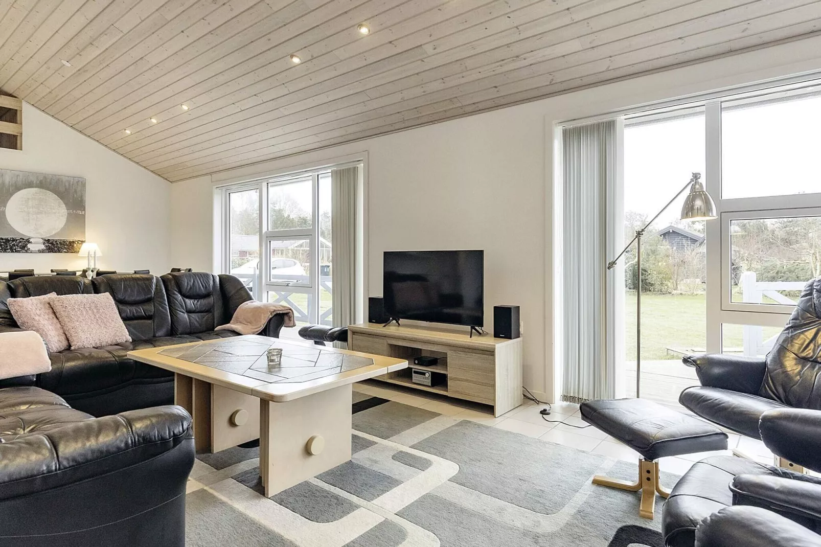 Maison de vacances pour 8 a Væggerløse-By Traum