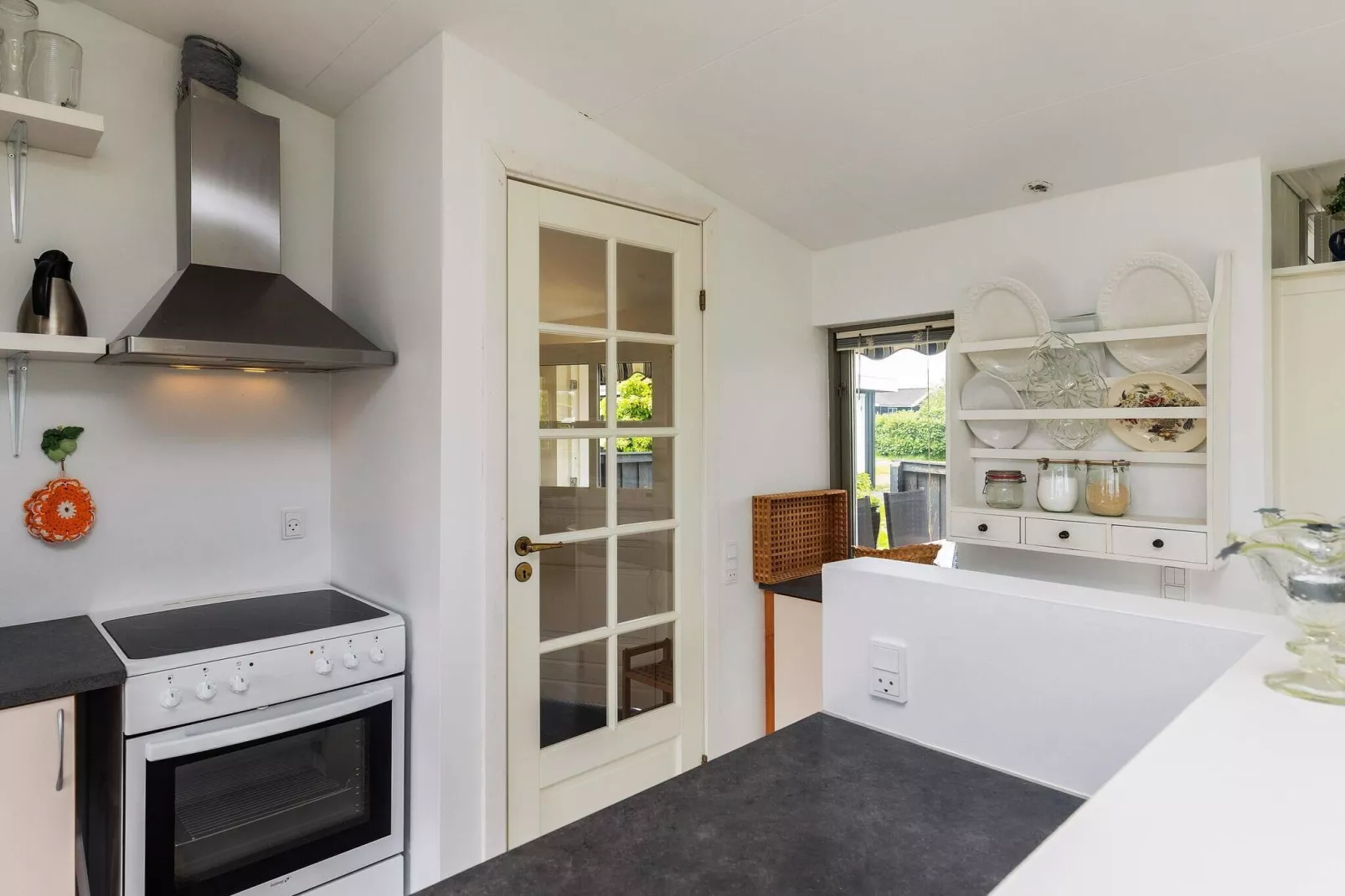 Maison de vacances pour 4 a Sæby-Intérieur
