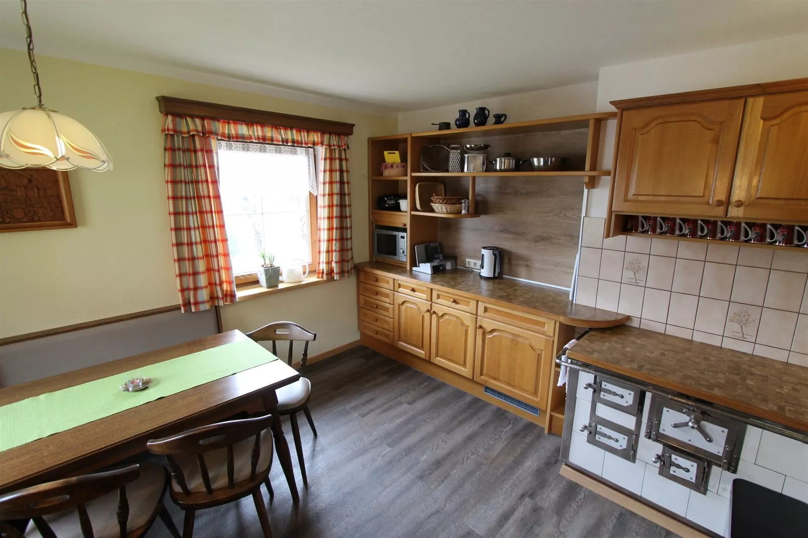 Ferienhaus Dachsteinheim-Kitchen